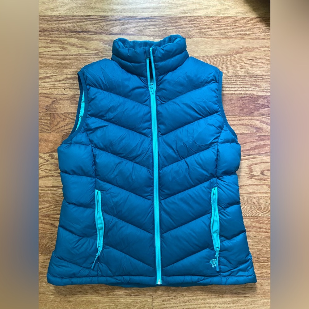 Mountain Hardwear Down Vest